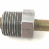 1/2" NPT pipe thread to 1/8" IPS NPS lamp nipple adapter diy Steampunk Industrial Lamp Bushing - Image 7